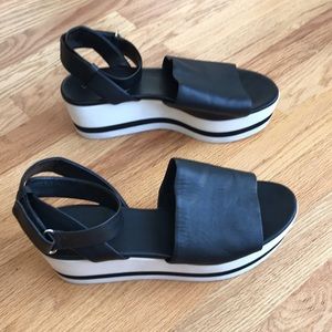 Via Spiga Nirvelli Platform Sandals